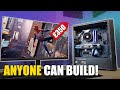Building a cheap and upgradable gaming pc in 2023