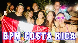 BMP Festival Costa Rica: