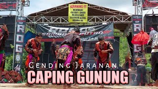 SHAFIRA AUDIO - Caping Gunung - Gending Jaranan ROGO SAMBOYO PUTRO