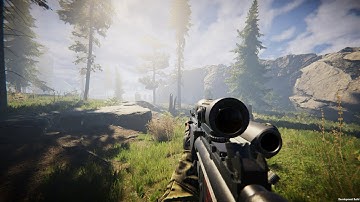 Indie Co-op FPS Teaser | Unity Game Devlog #0