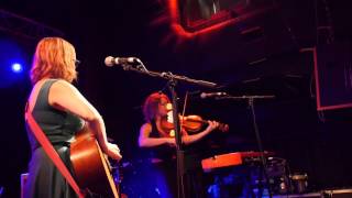 Laura Veirs, Shape Shifter, The Thekla, Bristol 201113