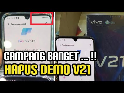 Vivo живо. Код демо vivo v20se. Как убрать демо режим на телефоне Виво.