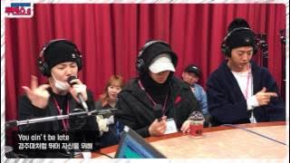 [윤형빈, 양세형의 투맨쇼] B.A.P - WAKE ME UP (라이브)