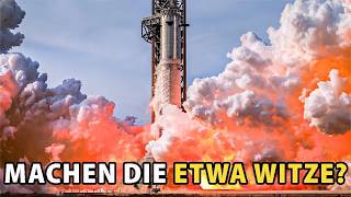 SpaceX Tat Beim Ersten Starship V3 Test Etwas Nie Dagewesenes – New Glenn Erneut Verzögert!