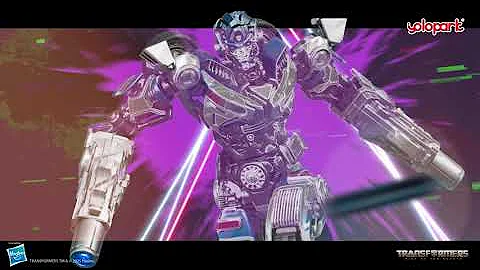 PV Release | AMK PRO Series "Transformers: Rise of the Beasts" Mirage