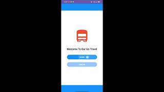 Tugas Kelompok Mobile Programming Android Tentang Pemesanan tiket travel