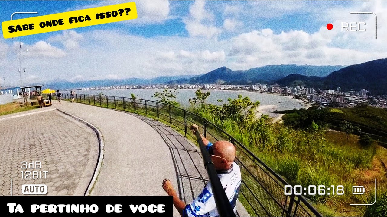 Lugares que voce ainda nao conhece no  Litoral norte