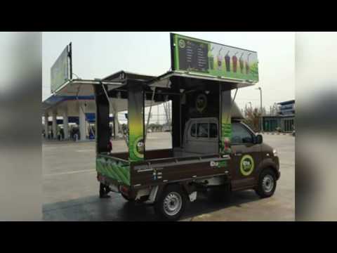 ช่างคานไฟเบอร์ ทำหลังคารถ รถกาแฟ รถขายของ