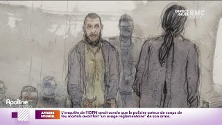 Procès des attentats du 13-Novembre : Salah Abdeslam affirme 