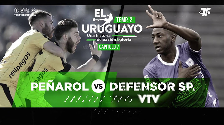Fecha 7 - Peñarol vs Defensor Sp. - Intermedio