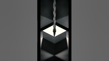 Somewhat Satisfying 3D animation#oddly ysatisfying satisfying #animation