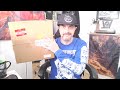 Unboxing Black Friday vinyl Haul from Relapse Records
