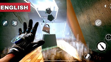 Bright Memory Mobile FPS Android/iOS Gameplay