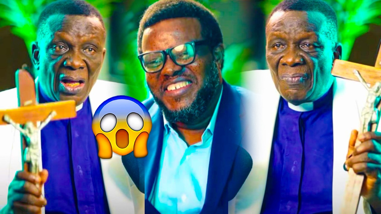 WILIAM TETEY REVIENT SUR SES DÉCLATIONS ''LE NOM JESUS N'EXISTE PAS'' QUI CHOQUE LES CHRETIENS