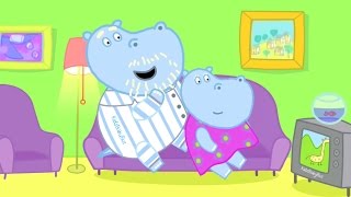 Baby Hippo Good Night: Helps The Baby To Sleep - Hippo Peppa For Baby & Toddler screenshot 2