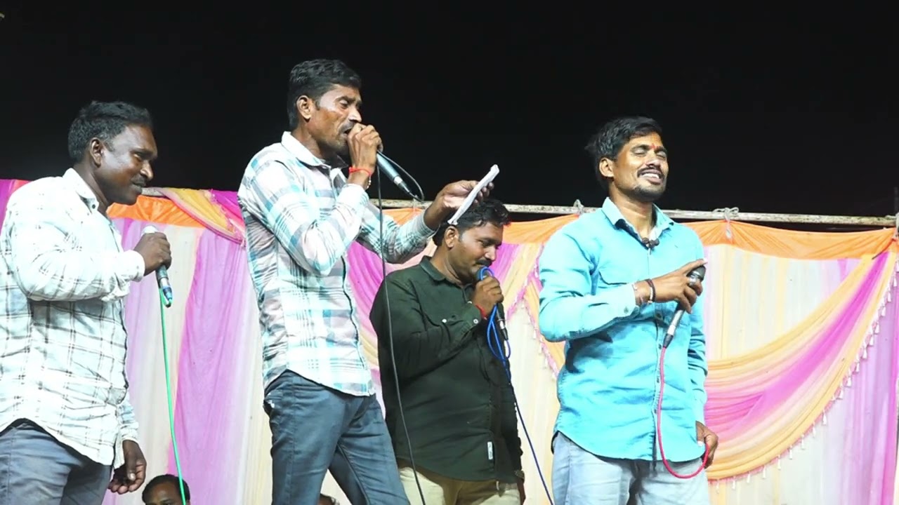 आड़ा तेड़ा भजन मुकाबला  सुनील भाई  और प्रताप  भाई /  भाग  30//borut me /2024