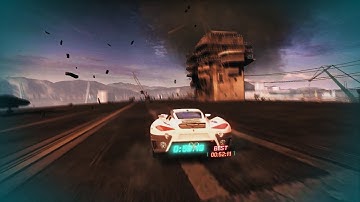 Split/Second: Ferry Wharf Deadline | Javelin 55.21