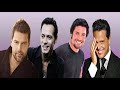 CHAYANNE, MARC ANTHOY, RICKY MARTIN & LUIS MIGUEL EXITOS romanticos
