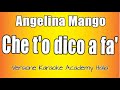 Angelina Mango - Che t