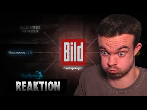"Als ob..." 💤 DIE UNFASSBARE MACHT DER BILD - Vince | Legic7 Reaktion