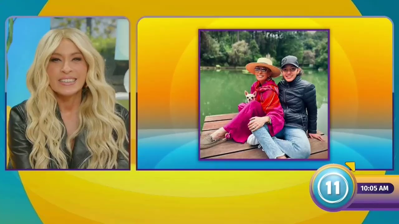 Yuri reflexiona sobre su vida y su icónica carrera marcada por retos