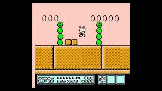NES Super Mario Bros. 3 Mix - Toad (World 5 Birabuto Kingdom)👳‍♂️