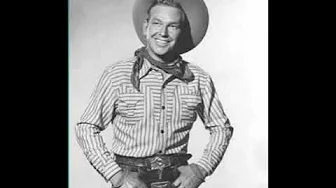 Cowpoke (1951) - Rex Allen Cowpoke (1951) - Rex Allen