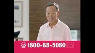 AIA Senior Care TVC 2014 (Mandarin) 90sec