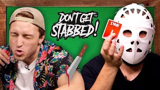 Don't Get Stabbed! (Board AF)
