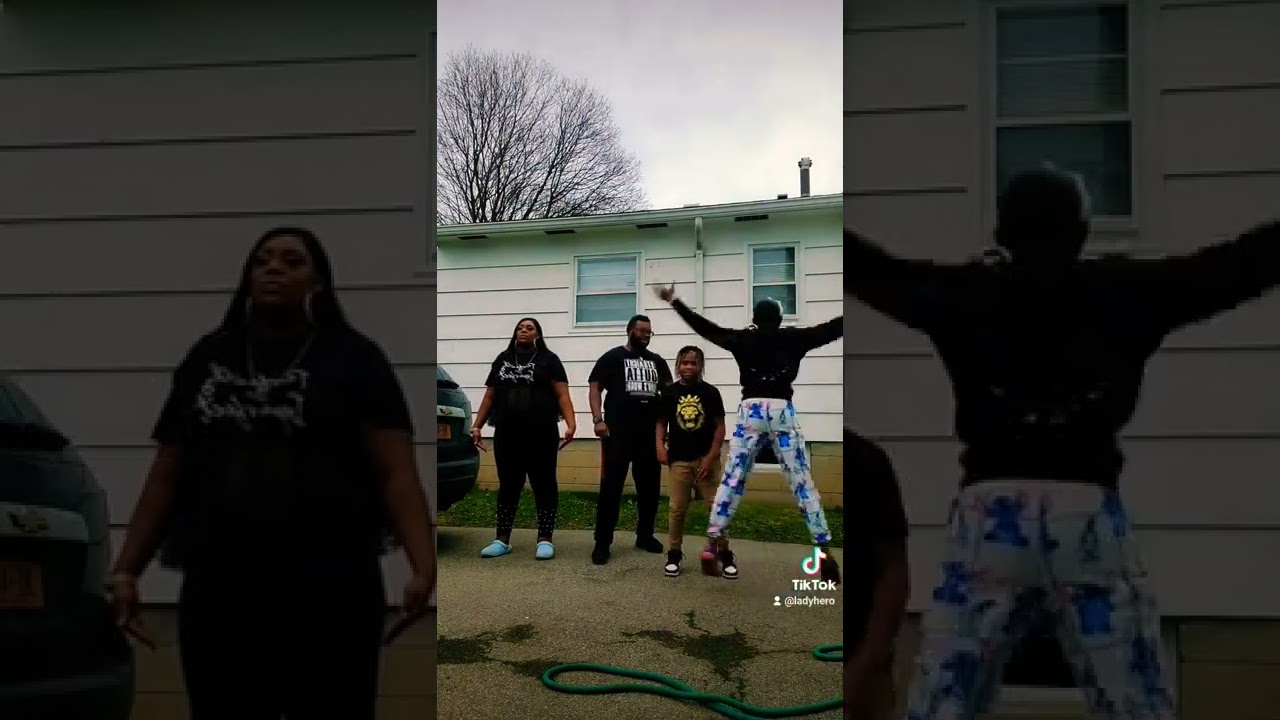 Follow me on tik tok @ladyhero