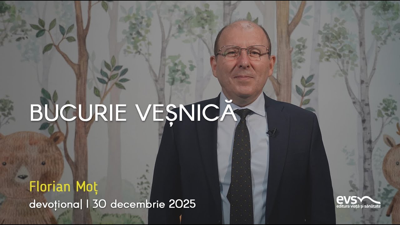 BUCURIE VEȘNICĂ