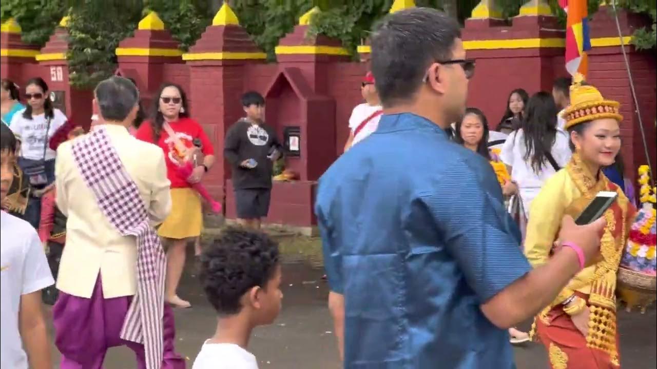 EP8 Lao New Year Wat Buddharam Murfreesboro, Tennessee YouTube