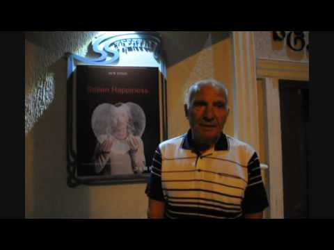 \"მოპარული ბედნიერება\" (რეჟ.ლინას მარიუს ზაიკაუსკასი) / თემურ ქევხიშვილი