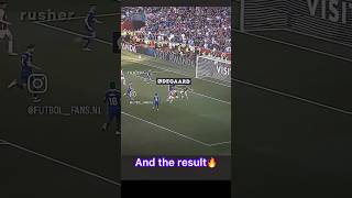 Missed shot…or Genius Assist? #football #arsenal #odegard