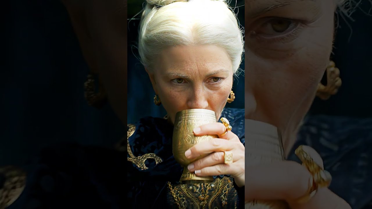 Rhaenys Targaryen The Queen Who Never Was House Of Dragon