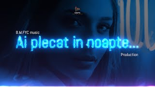 New Song ♪ "ai plecat in noapte" ► o piesa noua nascuta din sentimente ► EDM Romanian music screenshot 3