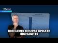 HighLevel Course Update Highlights