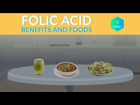 The Power of Vitamin B9: Folic Acid Benefits &amp; Foods
