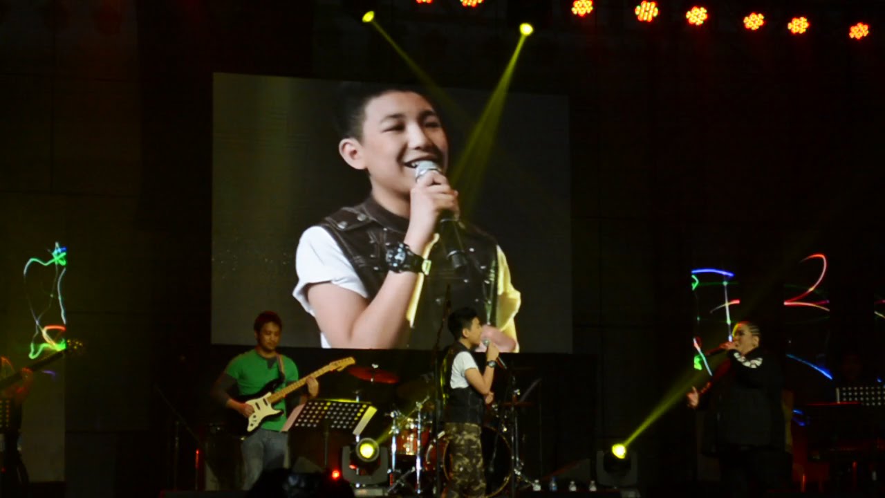 Saludo - (12/20) When You Believe / The Climb / Warrior Is A Child