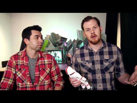 Rocket Man Treatment - Rocket Man Treatment