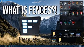 Fences | Showcasing the best Windows 10 desktop organizer screenshot 3