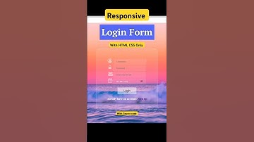 HTML CSS Projects For Beginners #html #css #developer #programming #shorts #trending #htmlcss #html5