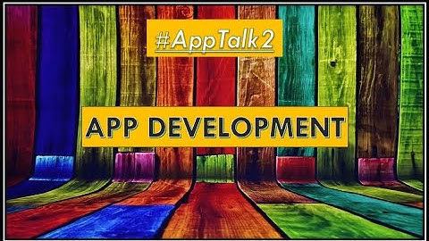 Kodular Creator || #AppTalk2 || App Development || Smartcode India