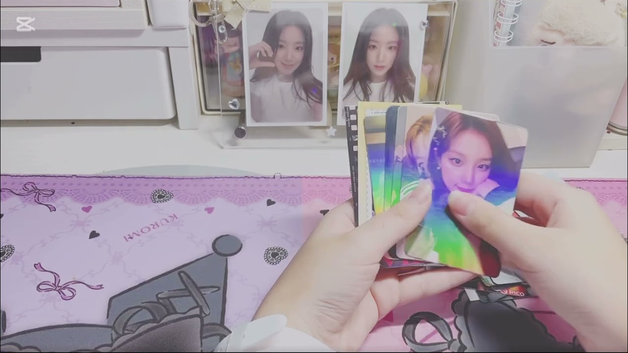 開箱投餵｜自印超多⁉️｜同學送的❓｜之後會拍去韓國買的東西☺️｜小期待😚 