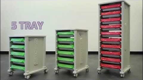 CLEANASCOPE™ Transport and Storage System