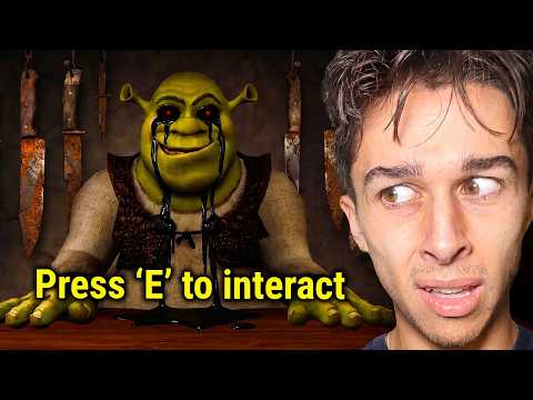 FIVE NIGHTS AT SHREK'S HOTEL..