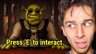FIVE NIGHTS AT SHREK'S HOTEL..