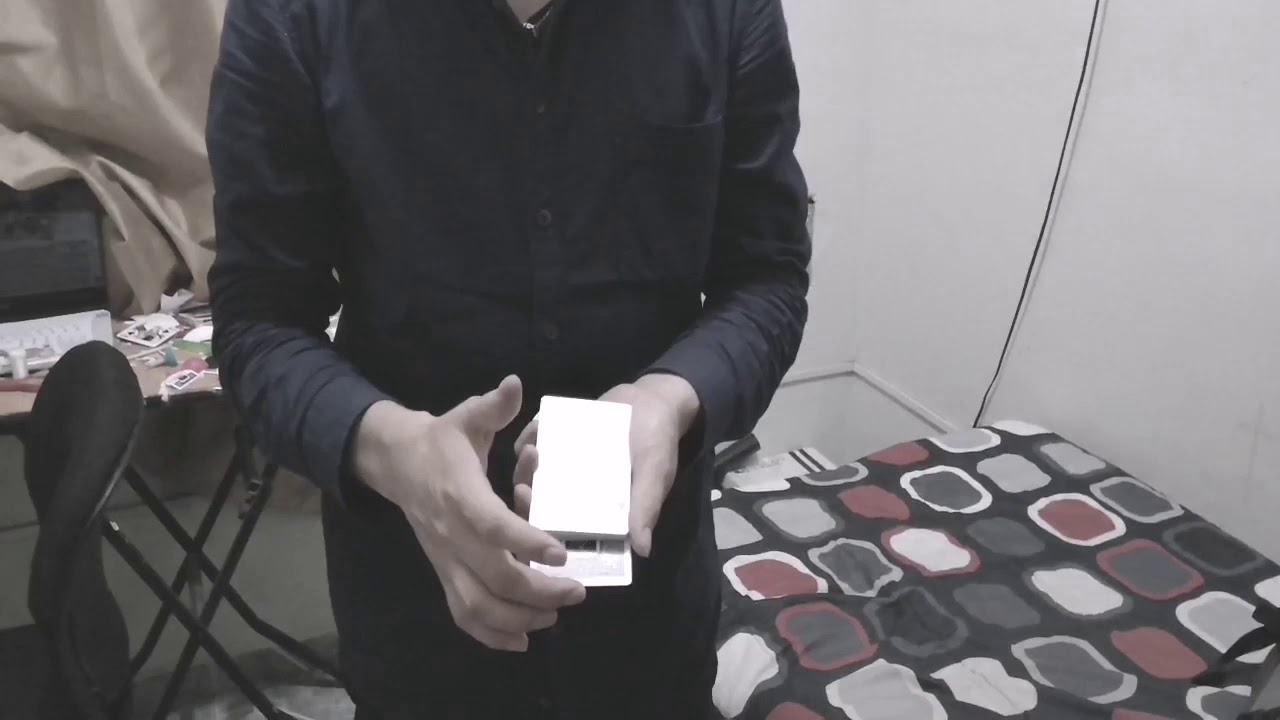 Sticky to it by Sansminds Magic