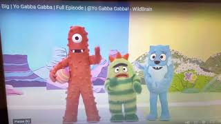 The Yo Gabba Gabba Show But Its An Instrumental Song By Dating In The Kitchen