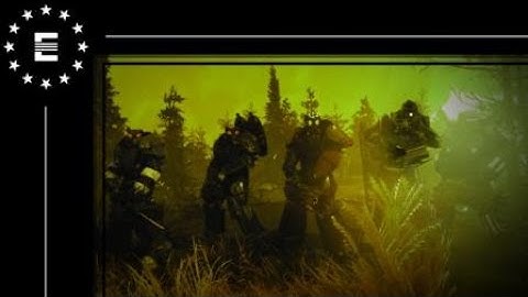 Fallout 76 Enclave ELITE - 2103 09 23 - WE ARE RESPONSIBLE FOR THE DESTRUCTION OF FORT ATLAS